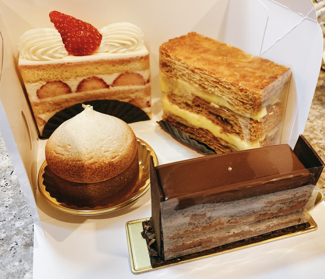 写真 24ページ目 : エーグルドゥース （AIGRE DOUCE） - 目白