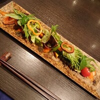 海鮮フランス料理 和楽 - 