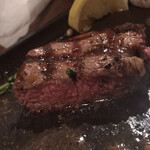 STEAK THE FIRST - 