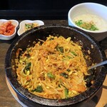 韓国料理 青唐辛子 - 