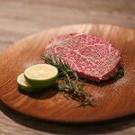 焼肉&手打ち冷麺 二郎 - シャトーブリアン☆