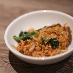 焼肉&手打ち冷麺 二郎 - 名物焼きビビンバ☆