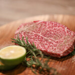 焼肉&手打ち冷麺 二郎 - シャトーブリアン☆