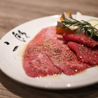 焼肉&手打ち冷麺 二郎 - 和牛 赤身・しもふり☆