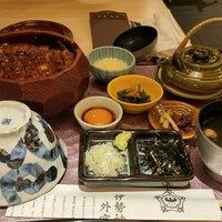 うなぎのしろむら -  うなぎのしろむら -