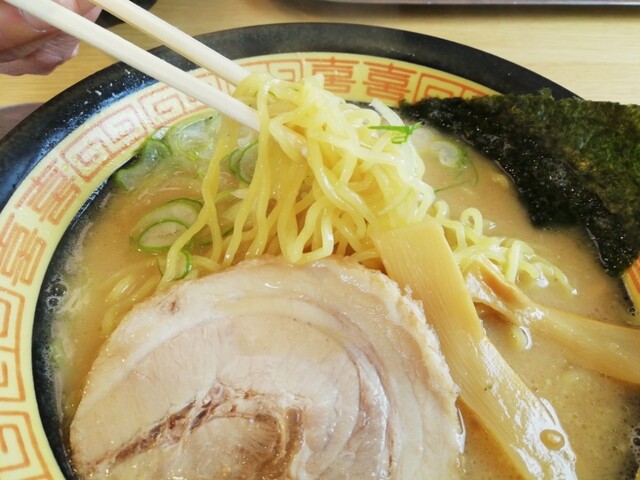 お食事処 からん（KARAN） - 細浦（ラーメン）の写真