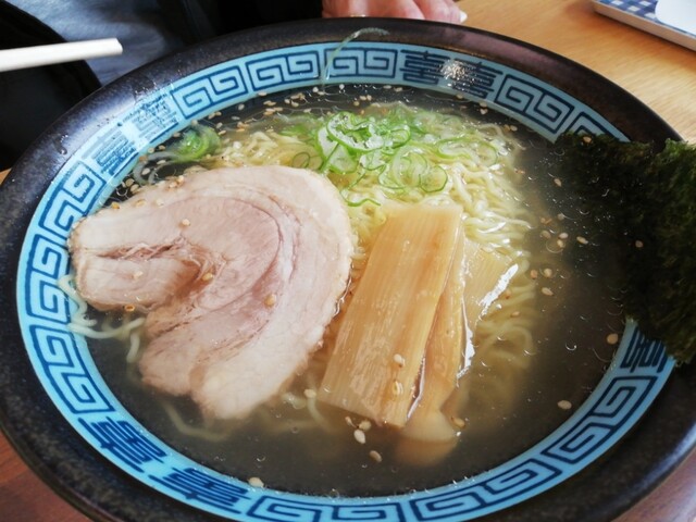 お食事処 からん（KARAN） - 細浦（ラーメン）の写真