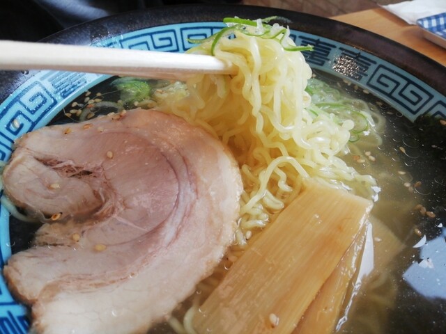 お食事処 からん（KARAN） - 細浦（ラーメン）の写真