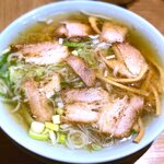 えっちゃんラーメン。 - 中華そば 並￥850　2021.1.4