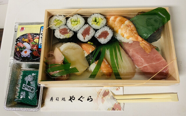 寿司処やぐら 本店 ヤグラ つくば 寿司 食べログ