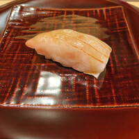 冨すし - 三重県産石鯛