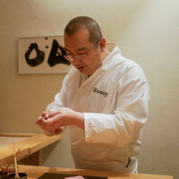 鮨 なんば 日比谷 - 