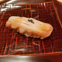 冨すし - 愛知県産タコ