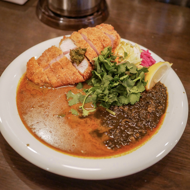 Watanabe Curry Umeda Honten