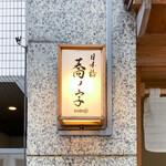 Nihombashi Sonoji - 