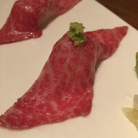 生粋 - 肉寿司