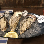 Oyster Bar MABUI - 