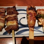 Yakitori Tengu Yashiki Momotarou - 