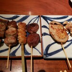 Yakitori Tengu Yashiki Momotarou - 