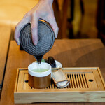 MANDARACHA - 京都の童仙房の煎茶 おくみどり栽培品種