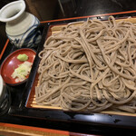 蕎傳 - 田舎　おおもり