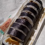 Sasaki Sushi - 巻き寿司（700円）