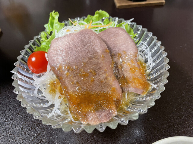 牛たん　ほづみ - 陸前山下（肉料理）の写真
