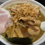 一条流がんこ総本家分家四谷荒木町 - 