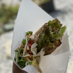 ベトナムバイク屋台コムゴン - 