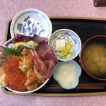 大衆磯料理 磯辺 - 