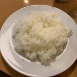 南海飯店 - ライス