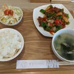 中華料理 琥珀 - 