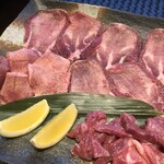 焼肉 マルキュウ - 