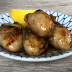 朝めし酒場 ナニコレ食堂 - 牡蠣バター