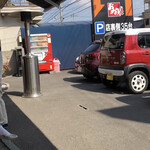 本格手打うどん おか泉 - 