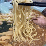 Uma Iramen Shoppu Matsuo Katen - ネギ味噌ラーメン