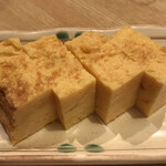 芝浜 - 玉子焼き