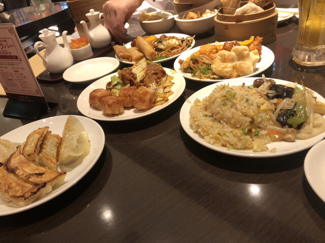 香港蒸龍 ヨドバシ梅田店 ホンコンチョンロン 大阪 中華料理 ネット予約可 食べログ