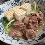 炭焼牛たん東山 - 