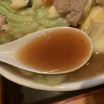 一発ラーメン はしご屋 - 