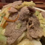 一発ラーメン はしご屋 - 