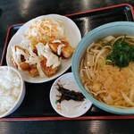 一六うどん - 