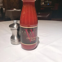 ウルフギャング・ステーキハウス 丸の内店 - Old Fashioned Sauce 