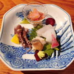 炭火割烹 蔓ききょう - 