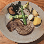 炭火割烹 蔓ききょう - 