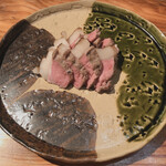 炭火割烹 蔓ききょう - 