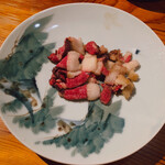 炭火割烹 蔓ききょう - 