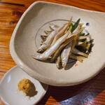 炭火割烹 蔓ききょう - 