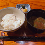 炭火割烹 蔓ききょう - 