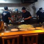 Teppanyaki Ba Ginkura - 